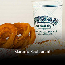 Martin's Restaurant