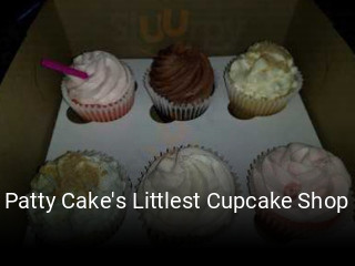 Patty Cake's Littlest Cupcake Shop