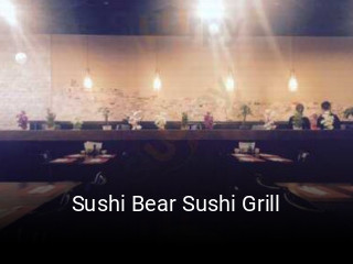 Sushi Bear Sushi Grill