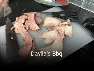 Davila's Bbq