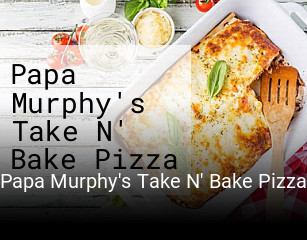 Papa Murphy's Take N' Bake Pizza