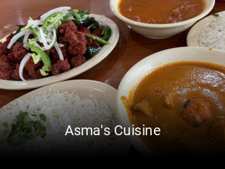 Asma's Cuisine