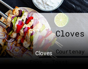 Cloves