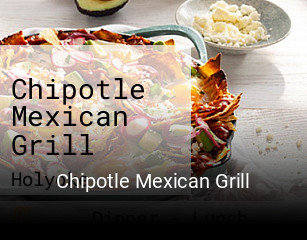 Chipotle Mexican Grill