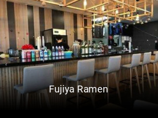 Fujiya Ramen