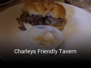 Charleys Friendly Tavern