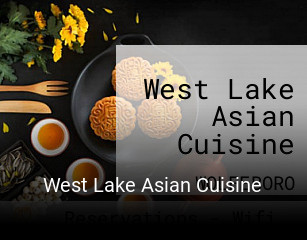 West Lake Asian Cuisine