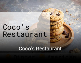 Coco's Restaurant