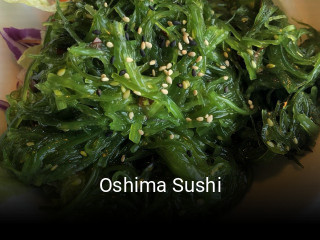 Oshima Sushi