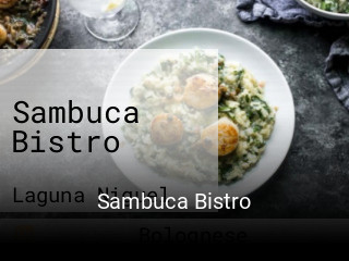 Sambuca Bistro