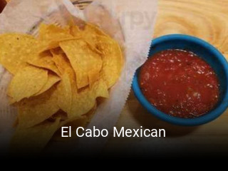 El Cabo Mexican