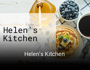 Helen's Kitchen