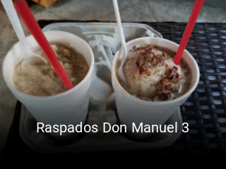 Raspados Don Manuel 3