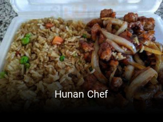 Hunan Chef