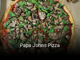 Papa Johns Pizza