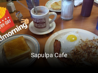 Sapulpa Cafe