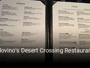 Ardovino's Desert Crossing Restaurant and Banquet Facility