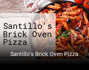 Santillo's Brick Oven Pizza