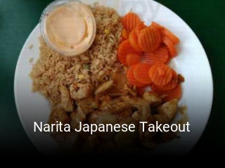 Narita Japanese Takeout