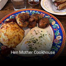 Hen Mother Cookhouse