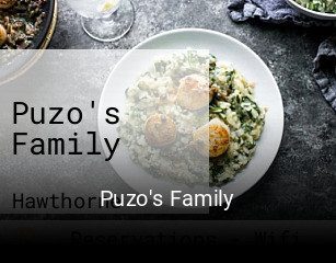 Puzo's Family