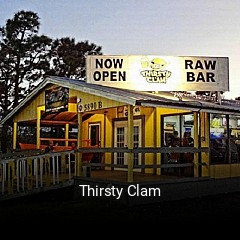 Thirsty Clam