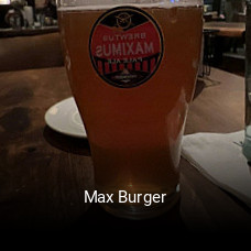 Max Burger