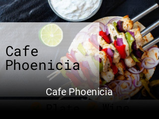 Cafe Phoenicia