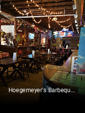 Hoegemeyer's Barbeque Barn