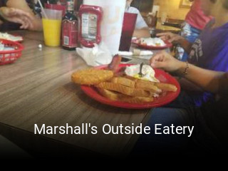 Marshall's Outside Eatery