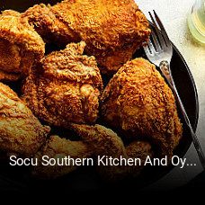 Socu Southern Kitchen And Oyster Mobile