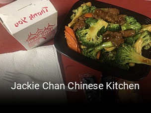 Jackie Chan Chinese Kitchen