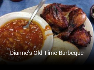 Dianne's Old Time Barbeque