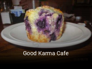 Good Karma Cafe