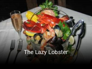 The Lazy Lobster