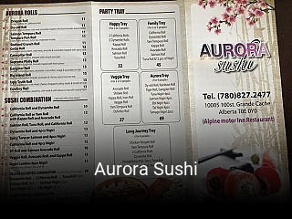 Aurora Sushi