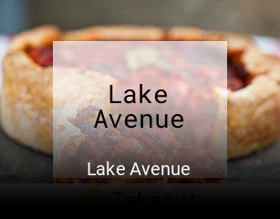 Lake Avenue