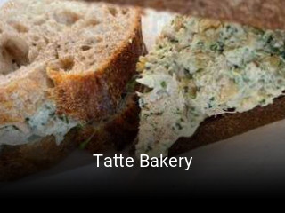 Tatte Bakery