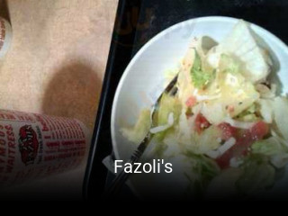 Fazoli's