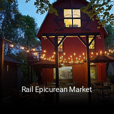 Rail Epicurean Market