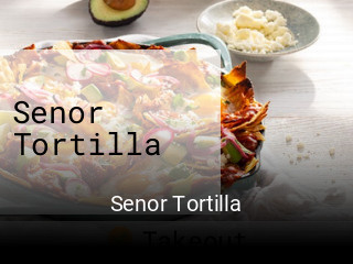 Senor Tortilla