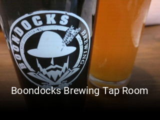 Boondocks Brewing Tap Room