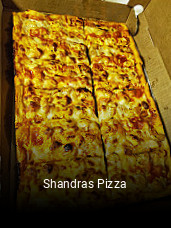 Shandras Pizza