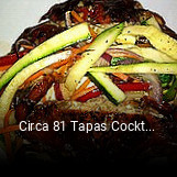 Circa 81 Tapas Cocktaileria