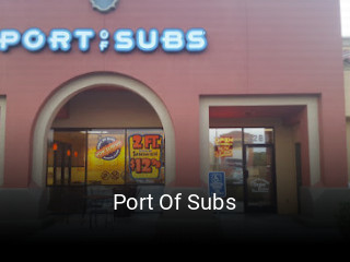 Port Of Subs