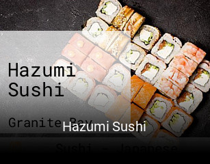 Hazumi Sushi