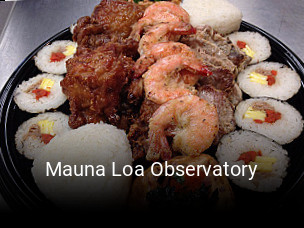 Mauna Loa Observatory