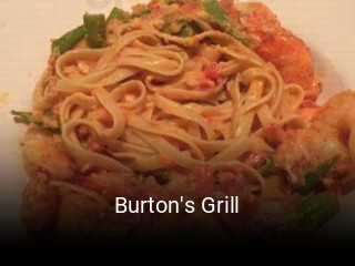 Burton's Grill