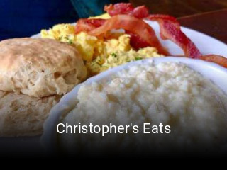 Christopher's Eats