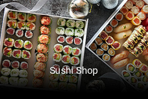 Sushi Shop